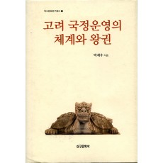 고려 국정운영의 체계와 왕권