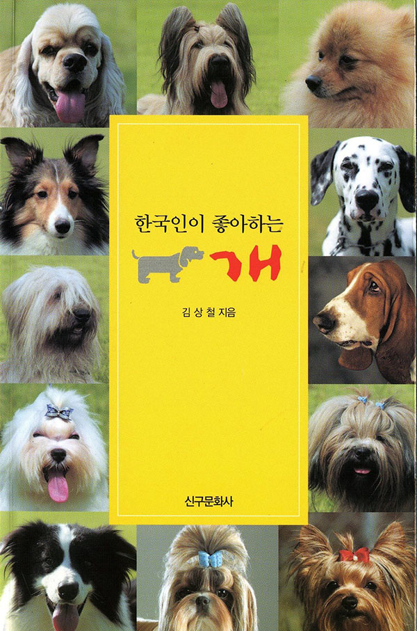 한국인이 좋아하는 개