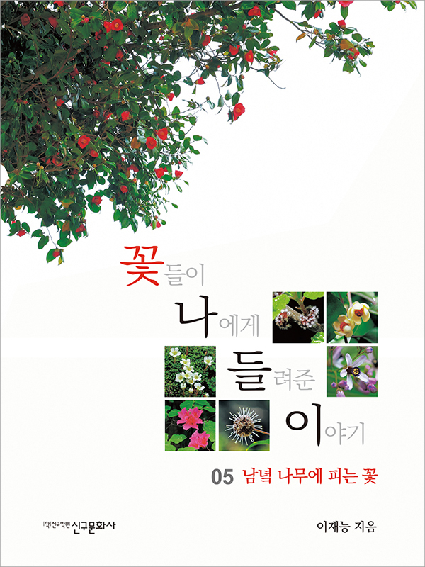 꽃나들이 05 - 남녘 나무에 피는 꽃 -